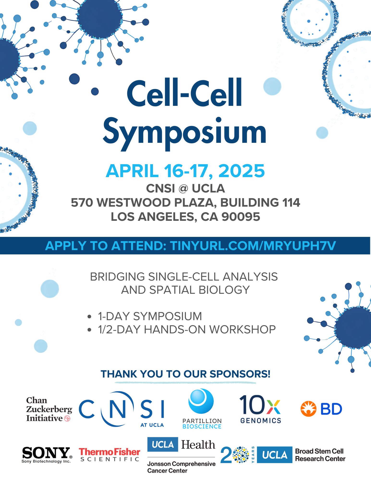 Cell-Cell Symposium — Partillion Bioscience - Unlocking Functional